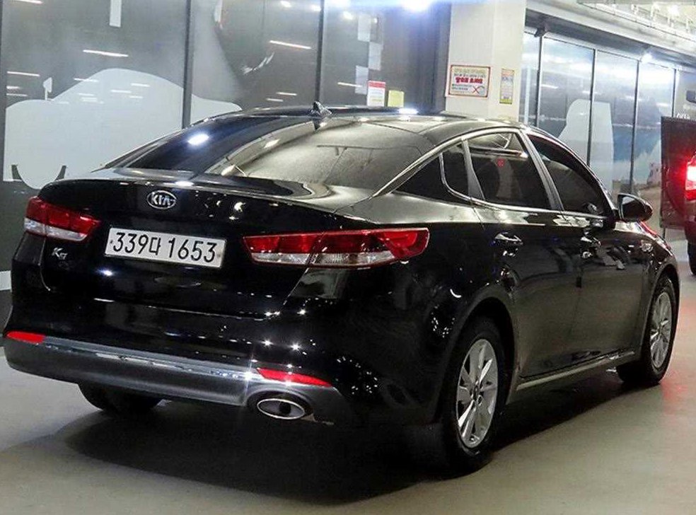 기아 K5 2.0 럭셔리 사진 4