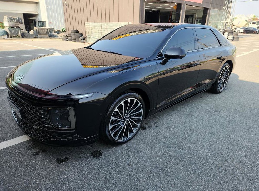 현대 그랜저 가솔린 2.5 2WD