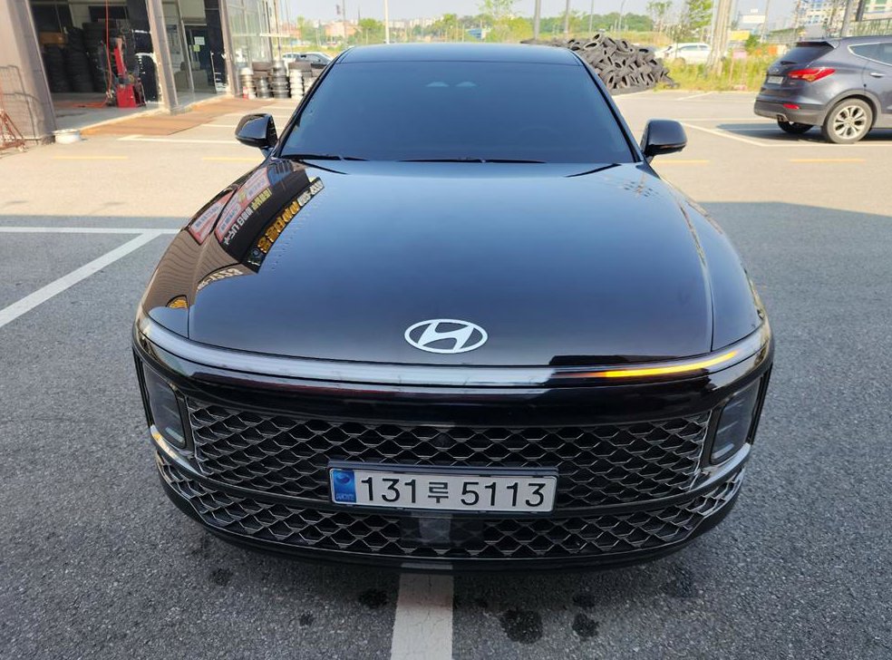 현대 그랜저 가솔린 2.5 2WD 사진 2