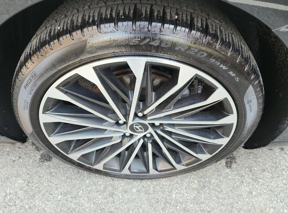 현대 그랜저 가솔린 2.5 2WD 사진 20