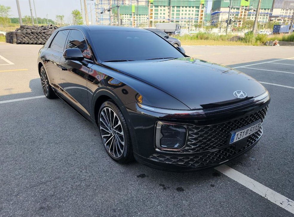 현대 그랜저 가솔린 2.5 2WD 사진 3