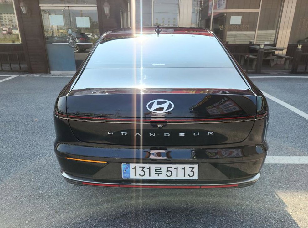 현대 그랜저 가솔린 2.5 2WD 사진 5