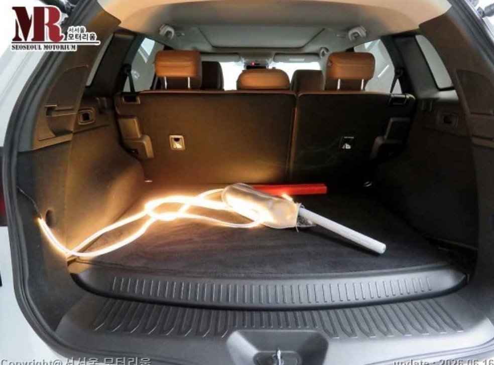 르노코리아(삼성) QM6 2.0 LPe RE 시그니처 2WD 사진 17