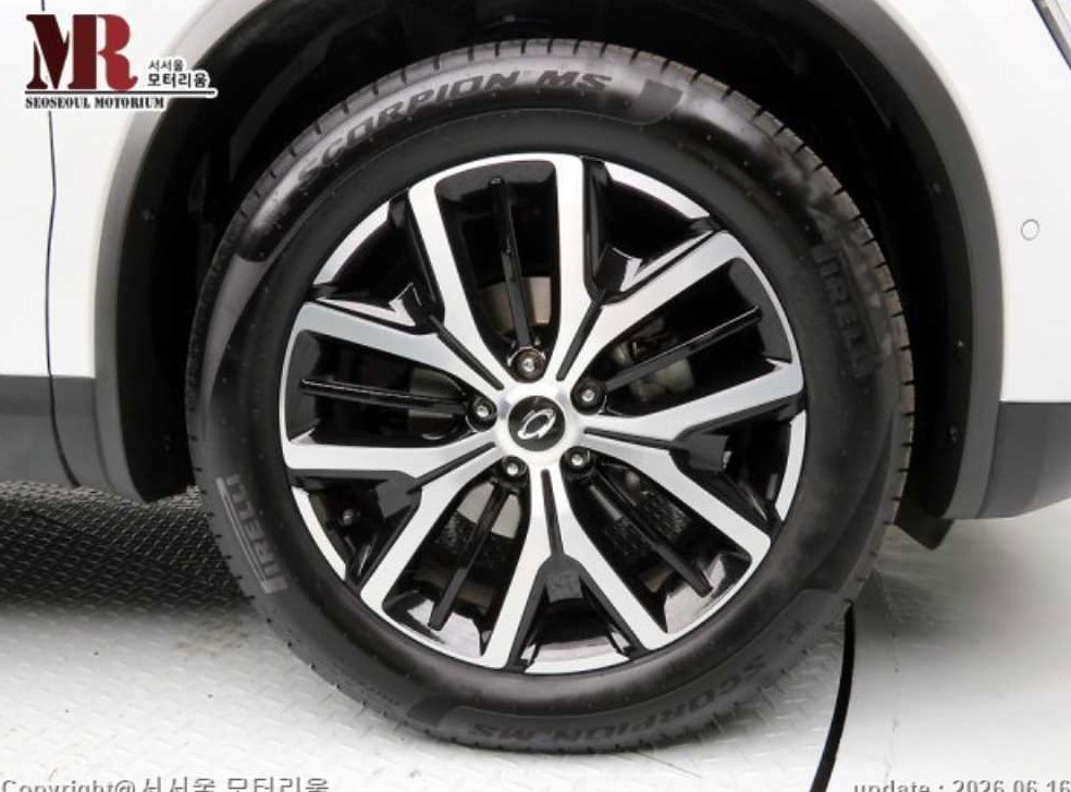 르노코리아(삼성) QM6 2.0 LPe RE 시그니처 2WD 사진 20