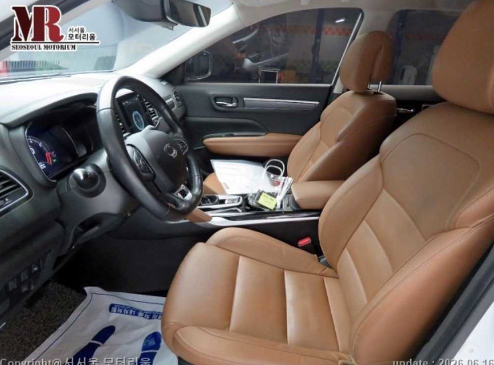 르노코리아(삼성) QM6 2.0 LPe RE 시그니처 2WD 사진 5