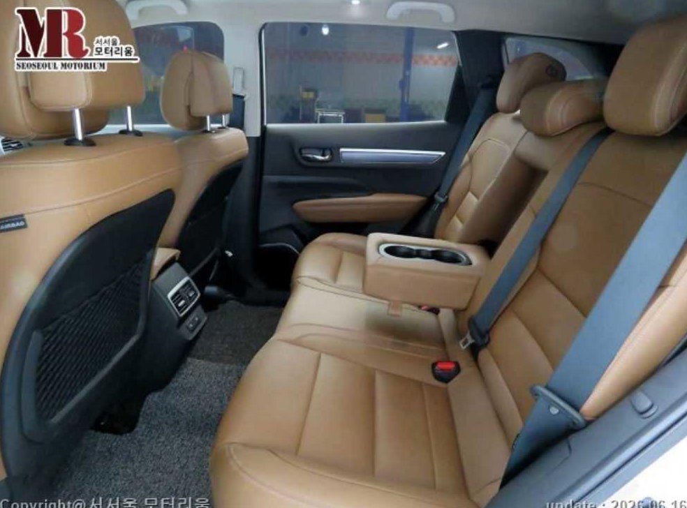 르노코리아(삼성) QM6 2.0 LPe RE 시그니처 2WD 사진 6