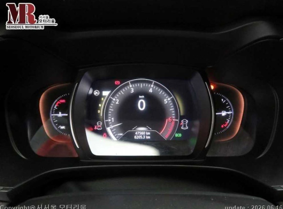 르노코리아(삼성) QM6 2.0 LPe RE 시그니처 2WD 사진 9