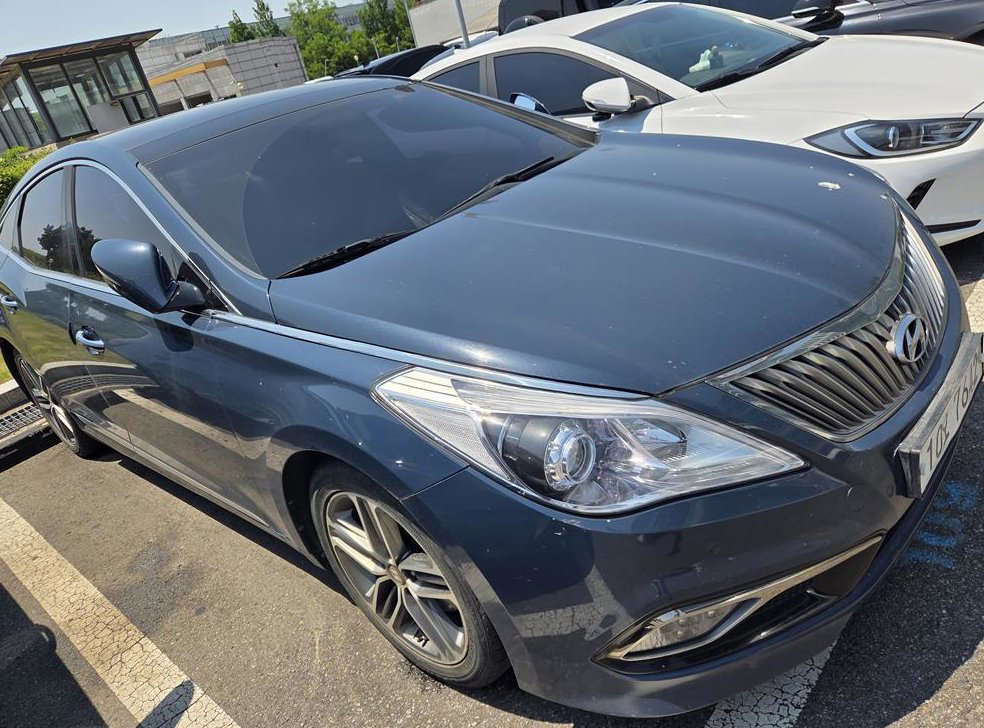 현대 그랜저 HG220 PREMIUM 사진 2
