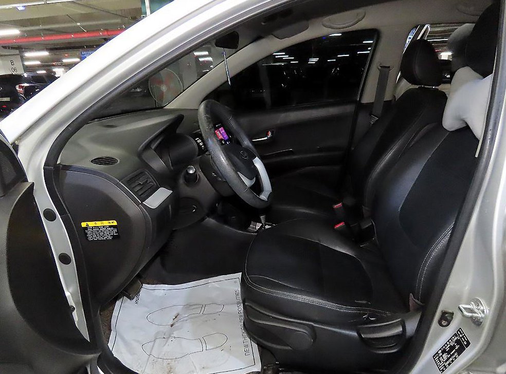 기아 모닝 디럭스 사진 6