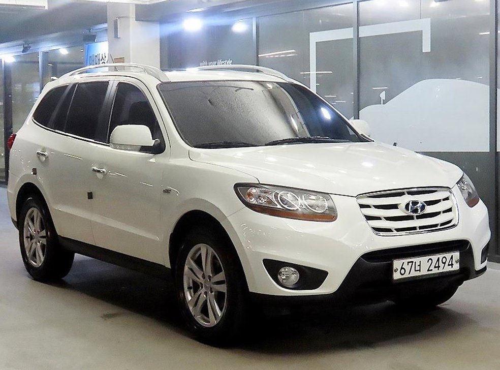 현대 싼타페 2WD(2.0 E-VGT) MLX