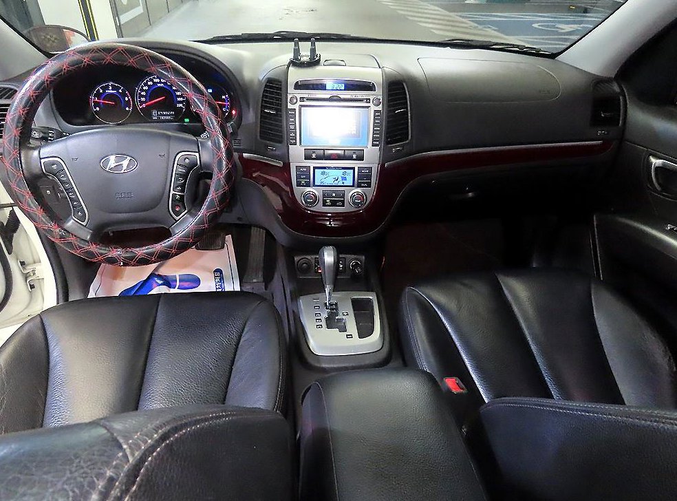 현대 싼타페 2WD(2.0 E-VGT) MLX 사진 10
