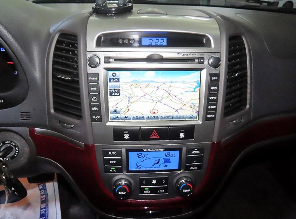 현대 싼타페 2WD(2.0 E-VGT) MLX 사진 11