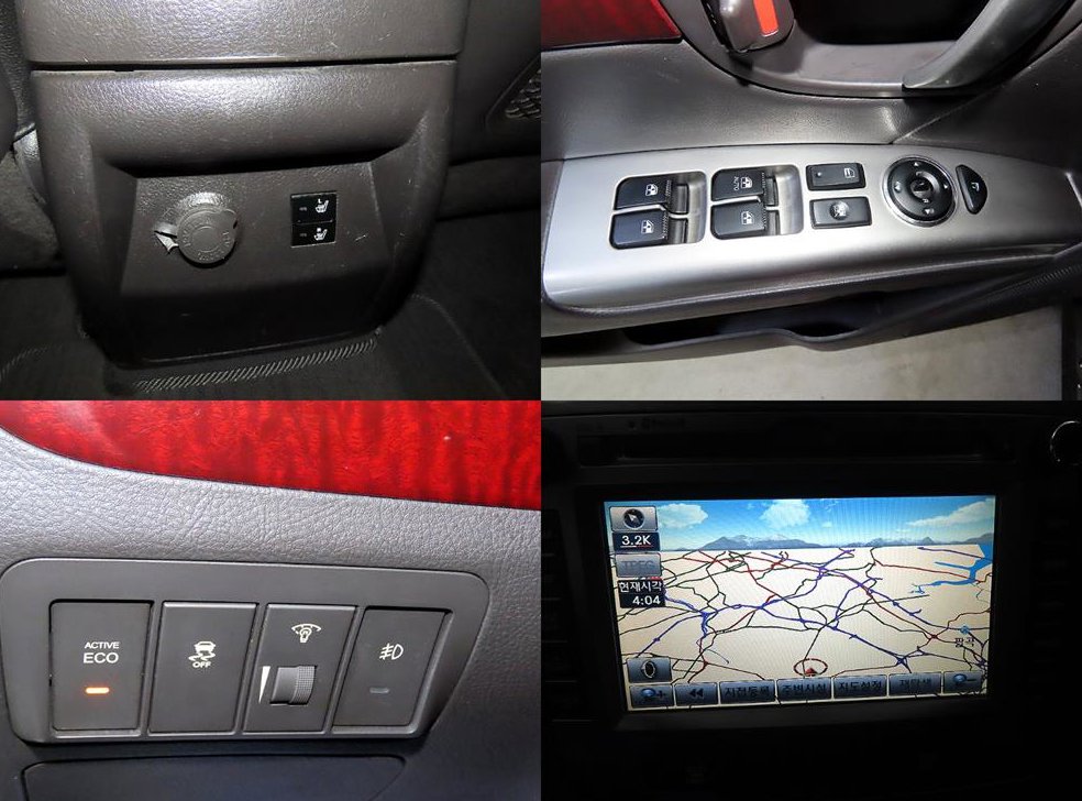 현대 싼타페 2WD(2.0 E-VGT) MLX 사진 18