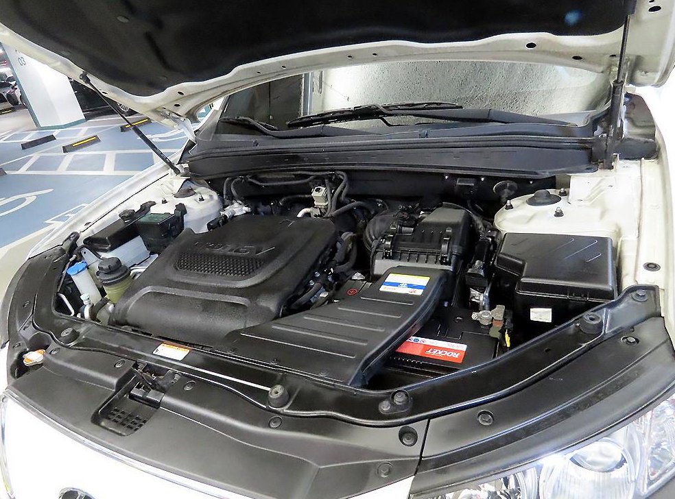 현대 싼타페 2WD(2.0 E-VGT) MLX 사진 19