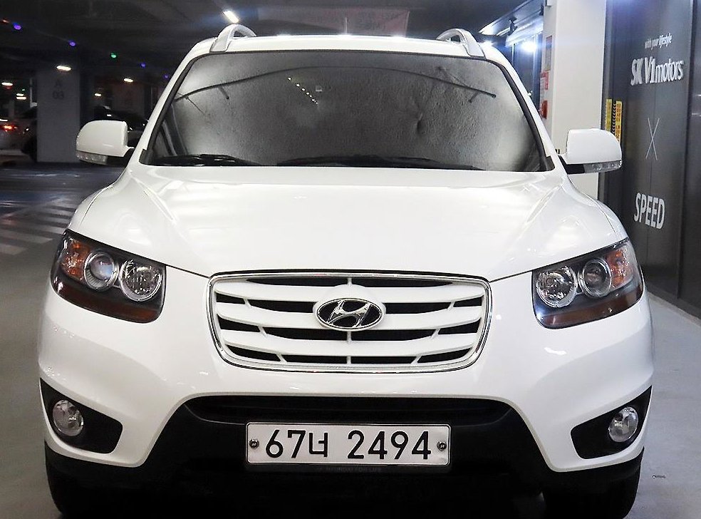 현대 싼타페 2WD(2.0 E-VGT) MLX 사진 2