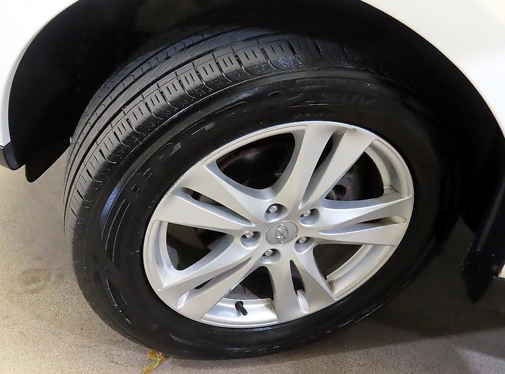 현대 싼타페 2WD(2.0 E-VGT) MLX 사진 20