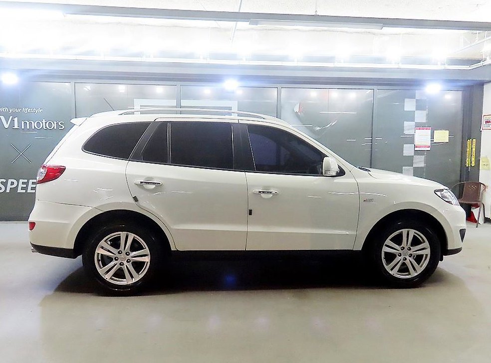 현대 싼타페 2WD(2.0 E-VGT) MLX 사진 3