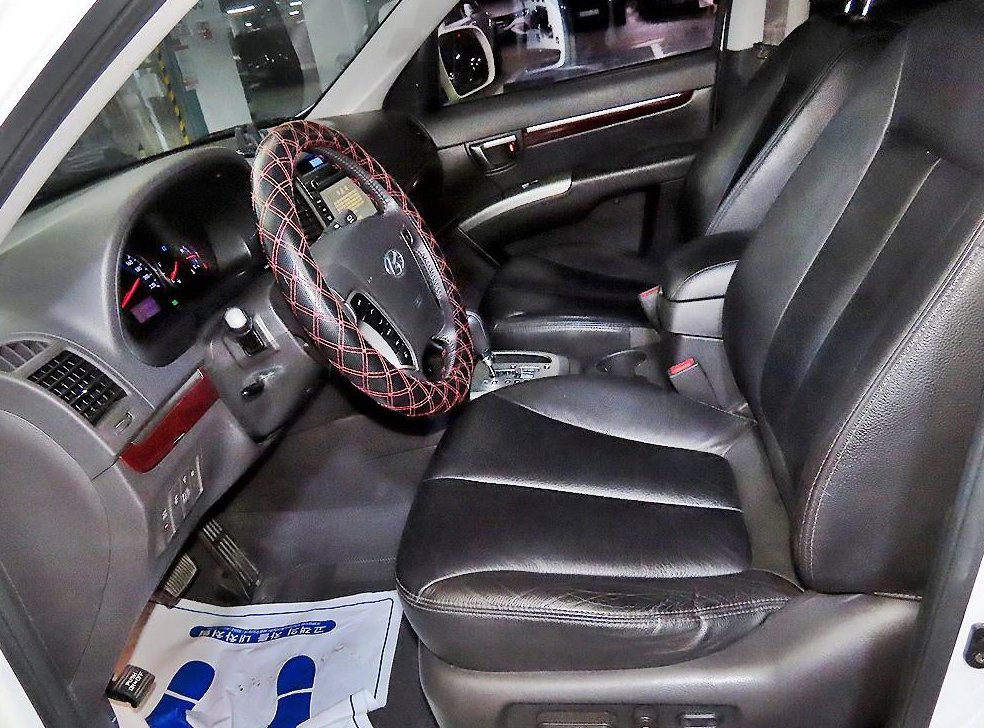 현대 싼타페 2WD(2.0 E-VGT) MLX 사진 6