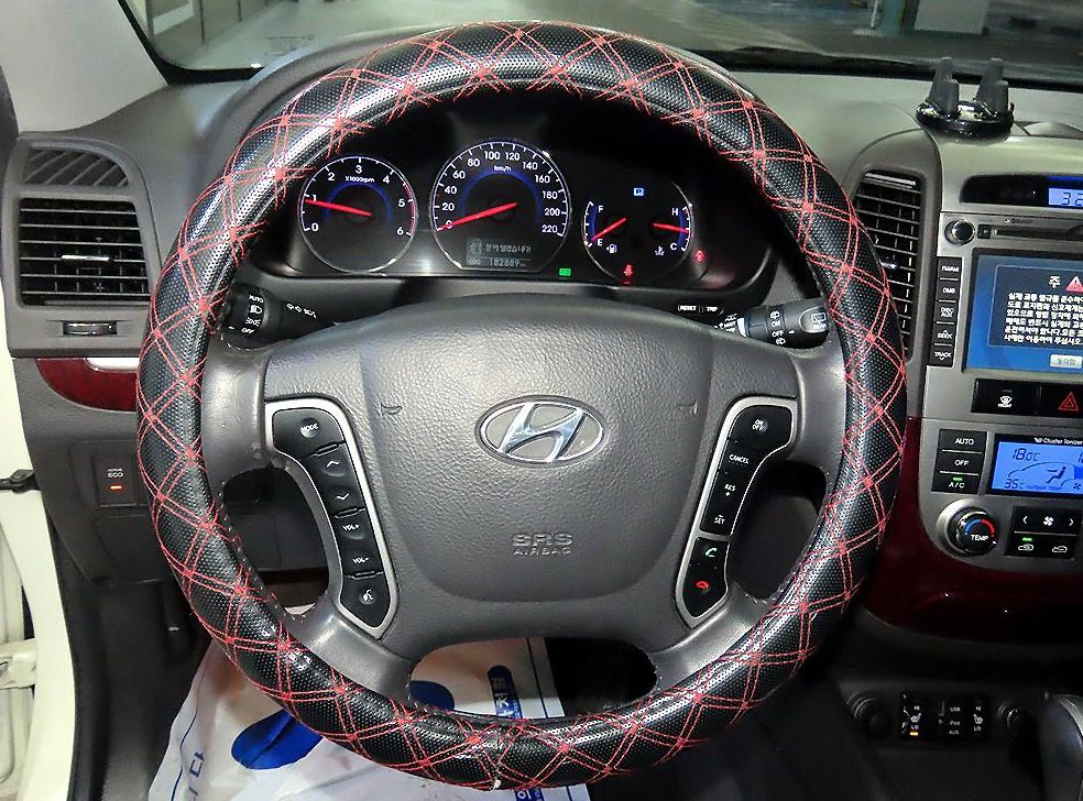 현대 싼타페 2WD(2.0 E-VGT) MLX 사진 8