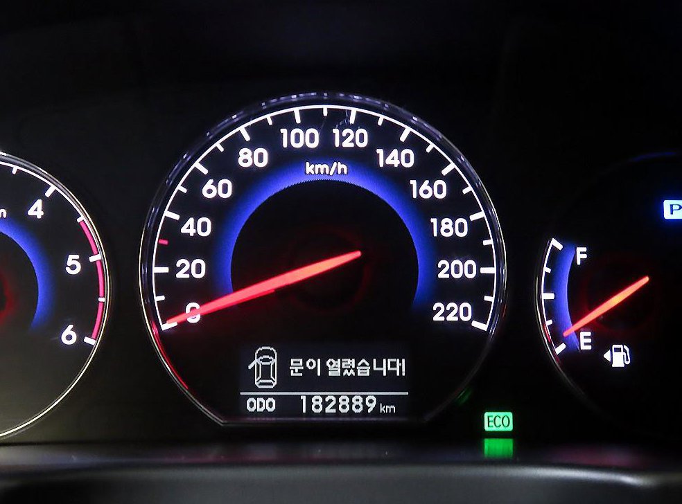 현대 싼타페 2WD(2.0 E-VGT) MLX 사진 9