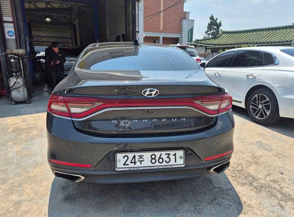 현대 그랜저 2.4 GDI 프리미엄 사진 3