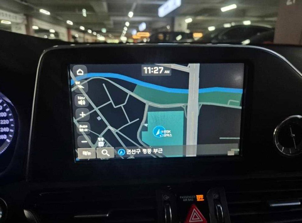현대 그랜저 2.4 GDI 프리미엄 사진 9