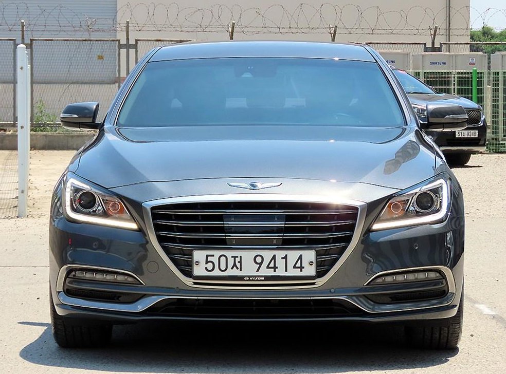 제네시스 G80 3.3 GDI 사진 2