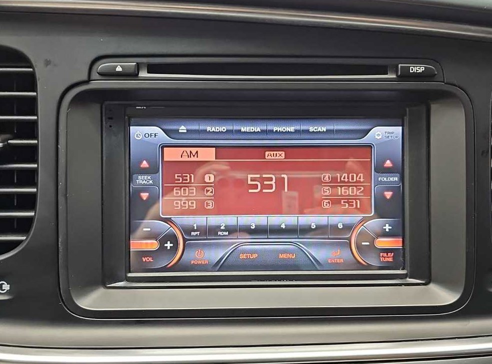 기아 K5 2.0 LPI 럭셔리 사진 13