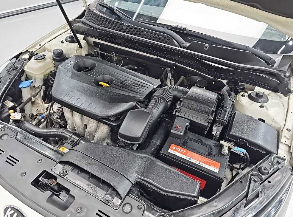 기아 K5 2.0 LPI 럭셔리 사진 5