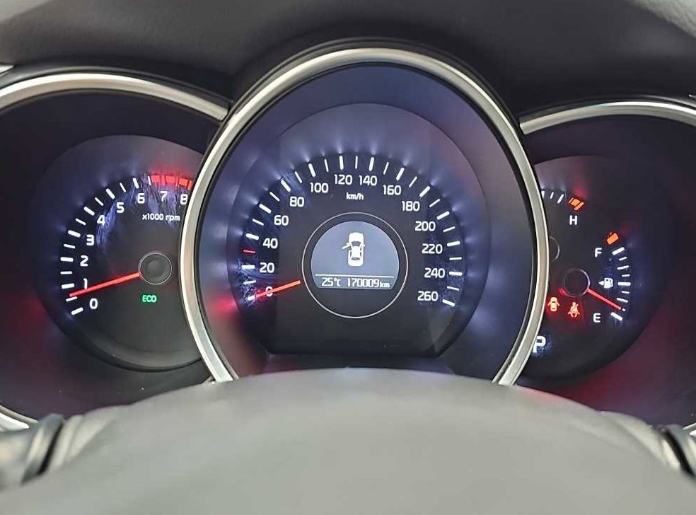 기아 K5 2.0 LPI 럭셔리 사진 6