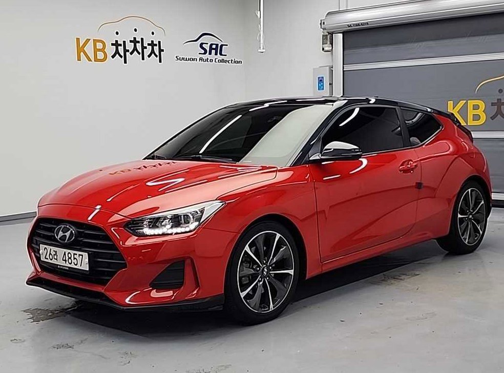 현대 벨로스터 1.4 터보 모던 코어