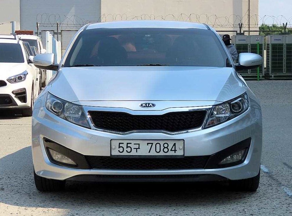 기아 K5 LPI 2.0