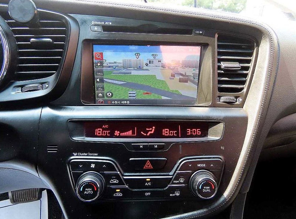 기아 K5 LPI 2.0 사진 14