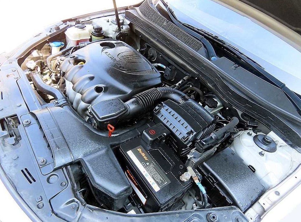 기아 K5 LPI 2.0 사진 18