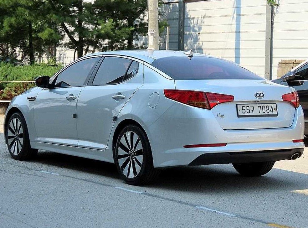 기아 K5 LPI 2.0 사진 3