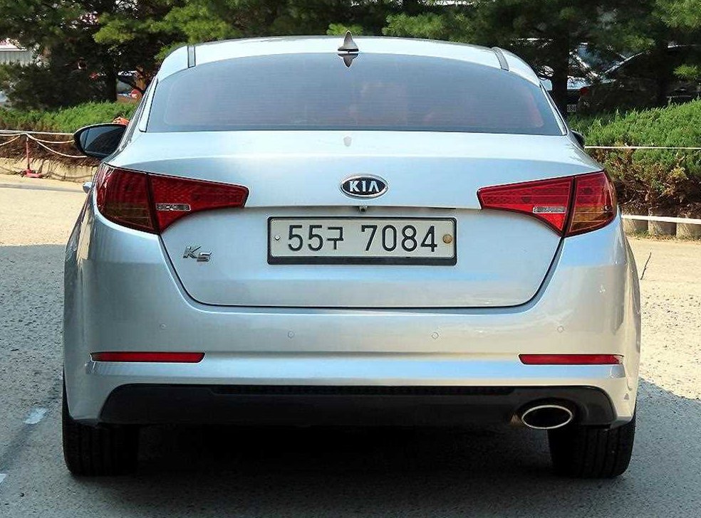 기아 K5 LPI 2.0 사진 4