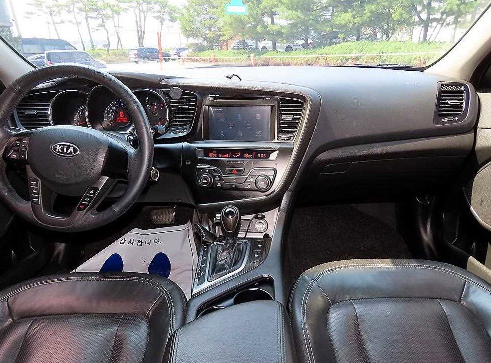 기아 K5 LPI 2.0 사진 7