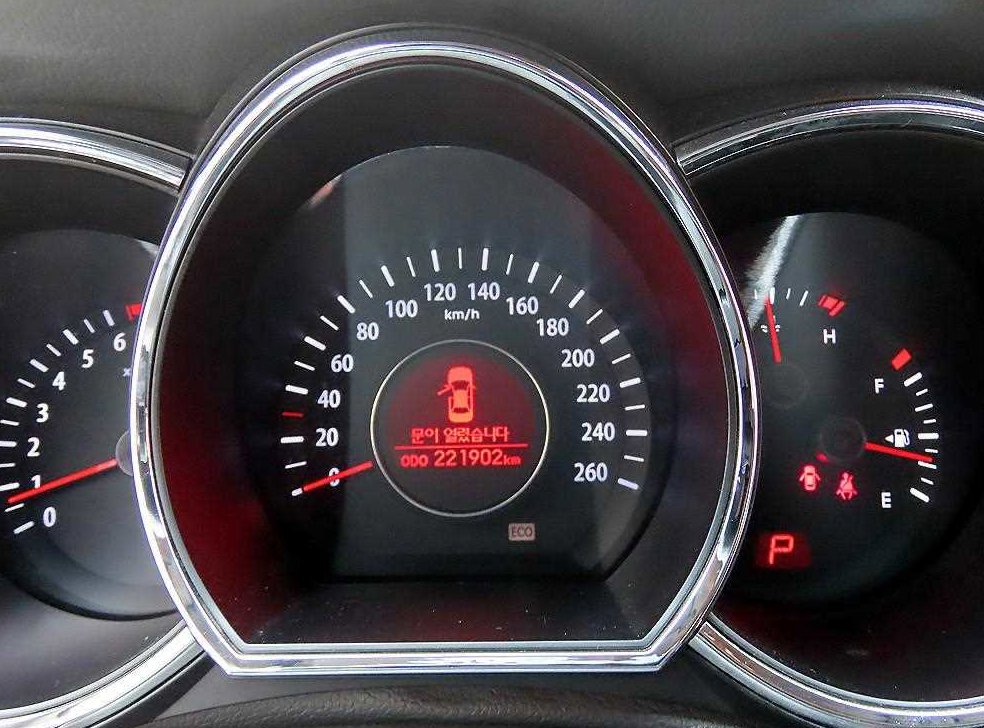 기아 K5 LPI 2.0 사진 9