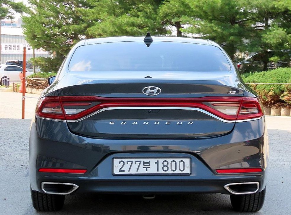 현대 그랜저 2.4 GDI 모던 사진 4