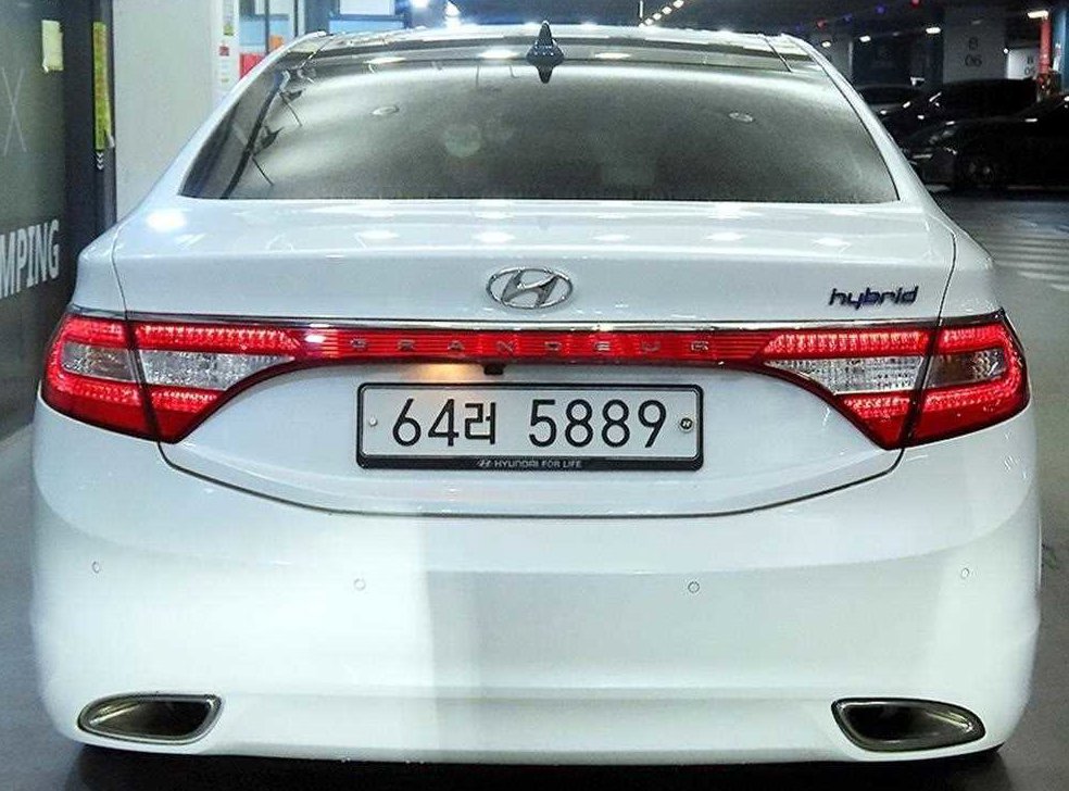 현대 그랜저 PREMIUM 사진 5
