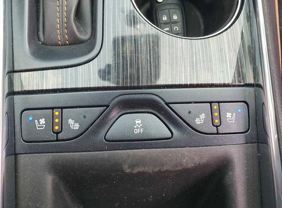 쉐보레 임팔라 3.6 LTZ 사진 10