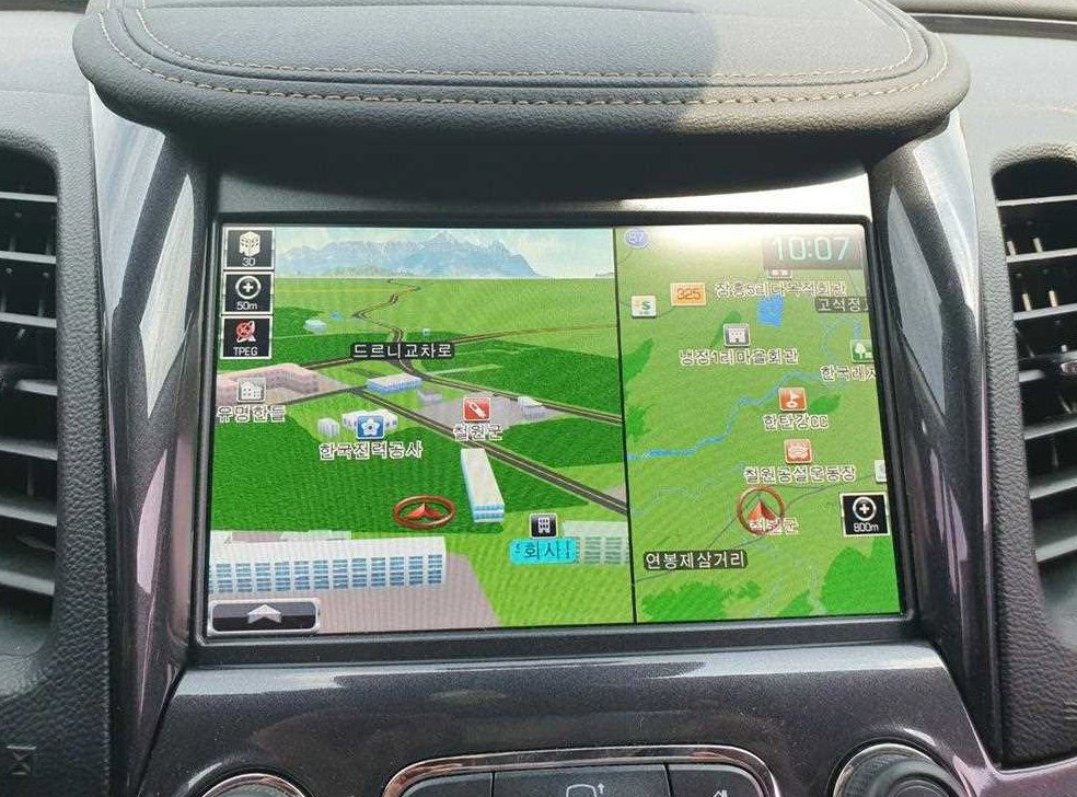 쉐보레 임팔라 3.6 LTZ 사진 14