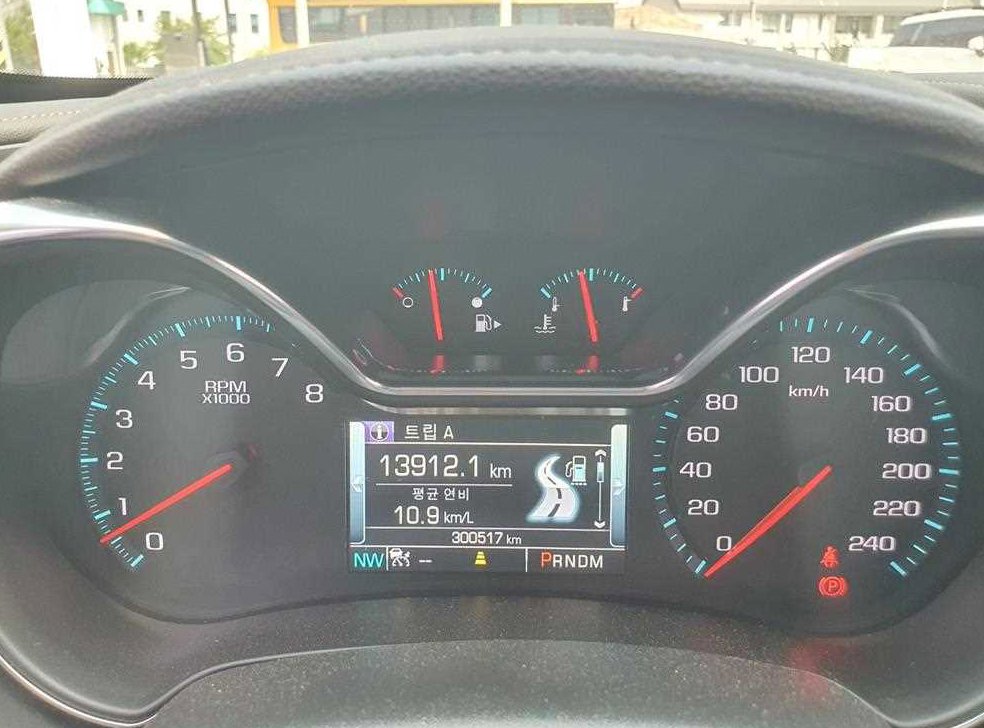 쉐보레 임팔라 3.6 LTZ 사진 15