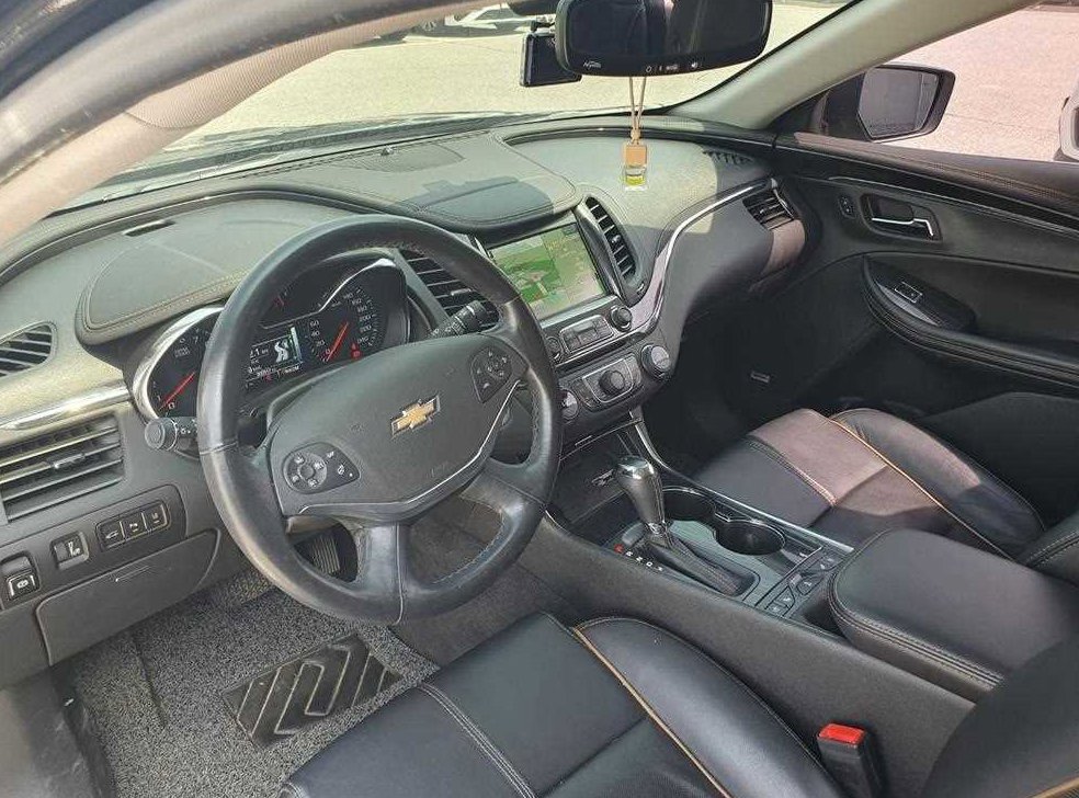 쉐보레 임팔라 3.6 LTZ 사진 16