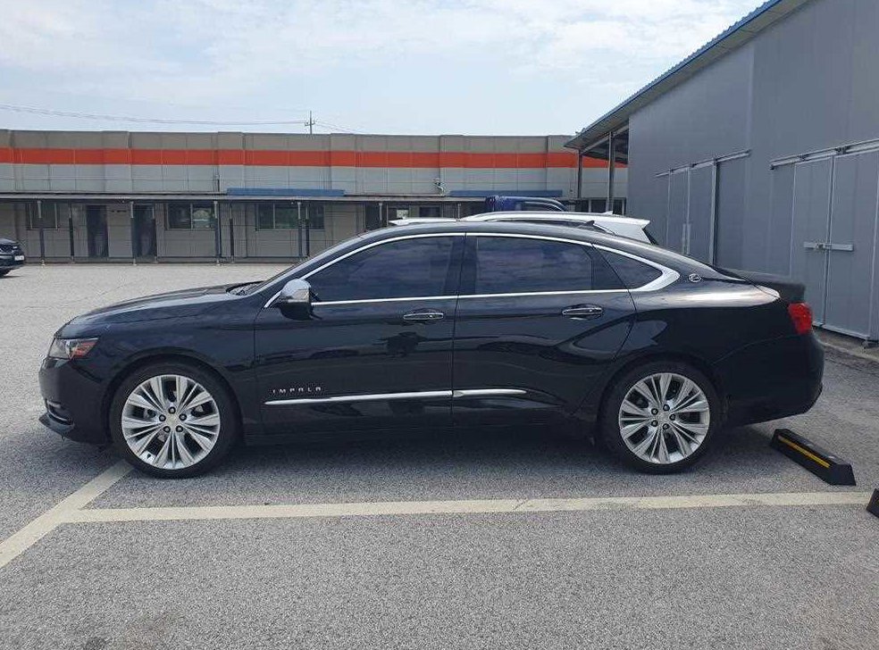 쉐보레 임팔라 3.6 LTZ 사진 2