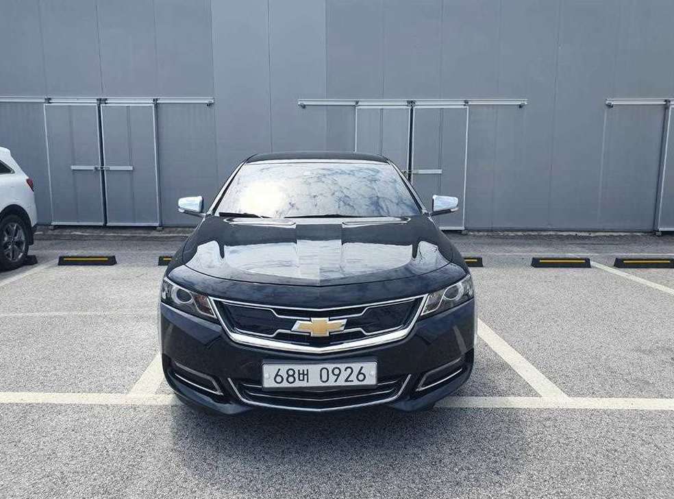 쉐보레 임팔라 3.6 LTZ 사진 3