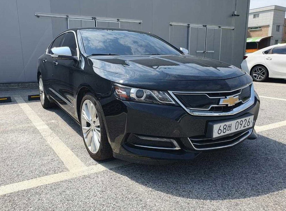 쉐보레 임팔라 3.6 LTZ 사진 4