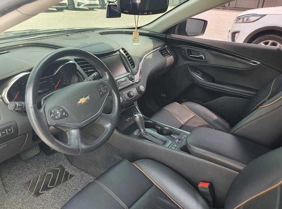 쉐보레 임팔라 3.6 LTZ 사진 5