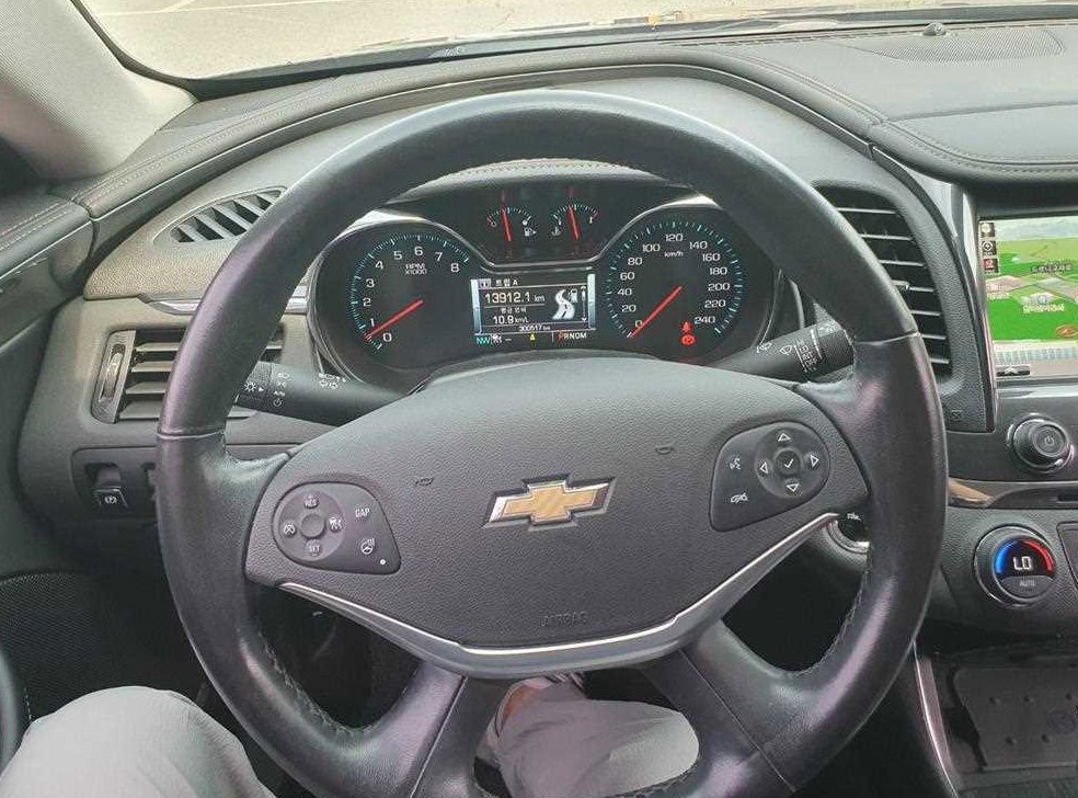 쉐보레 임팔라 3.6 LTZ 사진 8