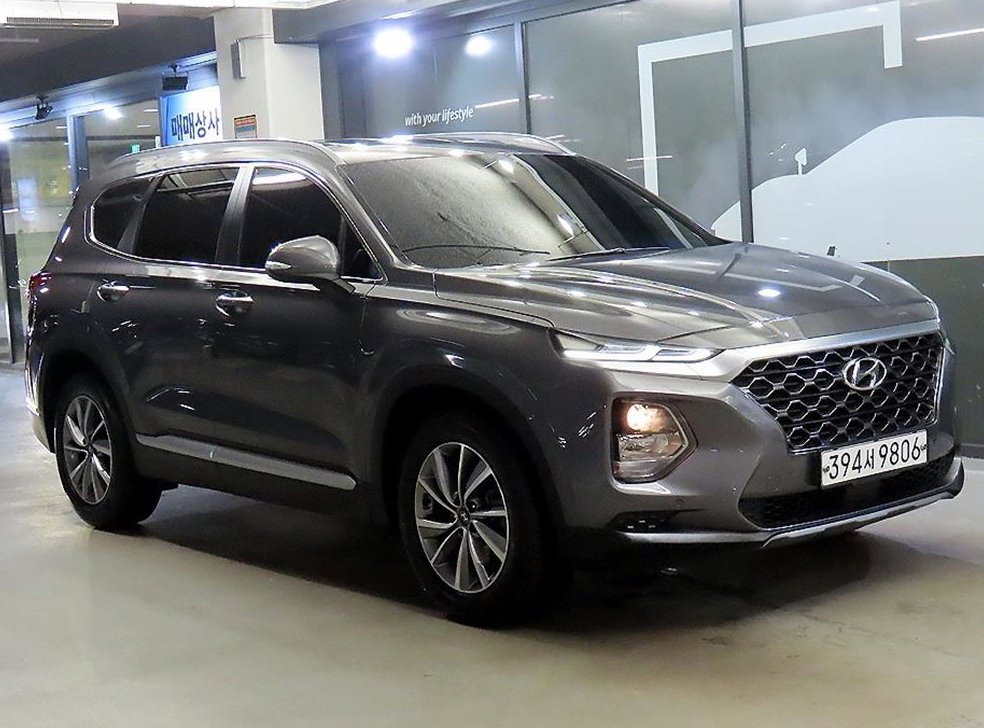 현대 싼타페 가솔린 2.0T 2WD